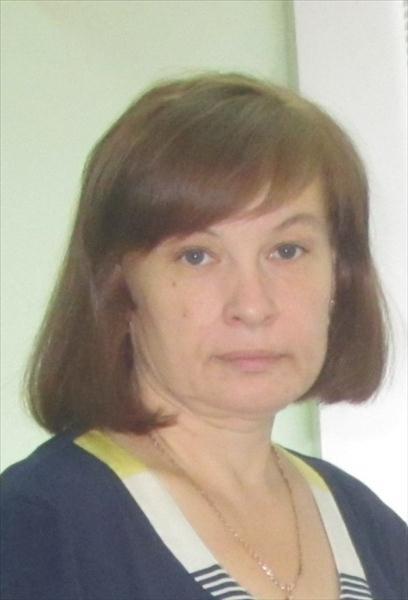 Бурико Елена Ивановна