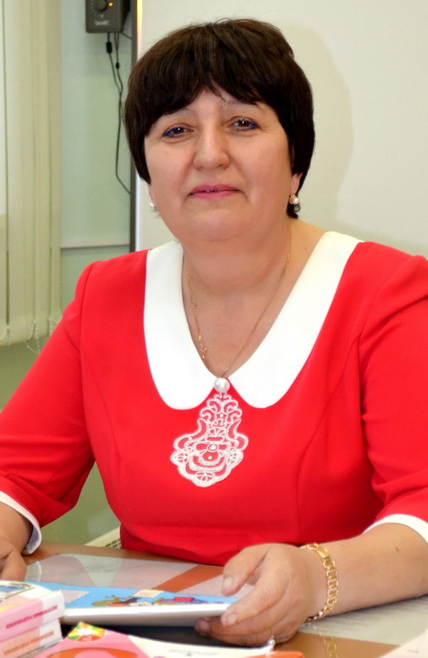 Лисицына Людмила Николаевна