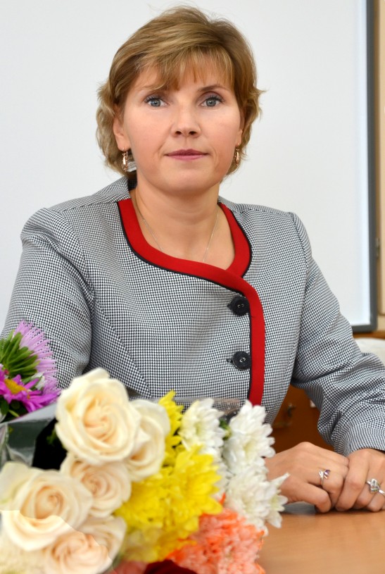 Максимова Ирина Анатольевна