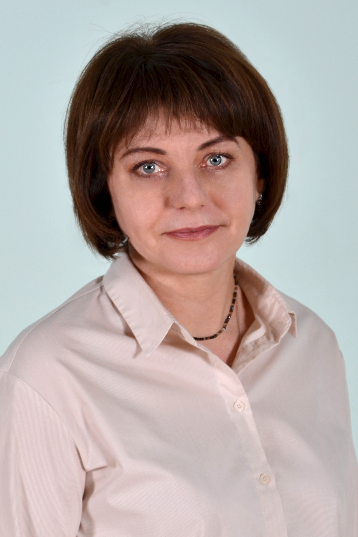 Зубан Светлана Ивановна.